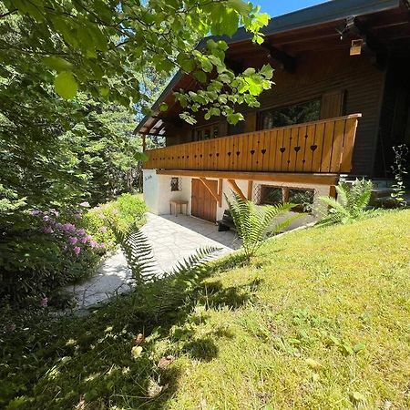 Chalet Les Airelles Mittlach Ngoại thất bức ảnh