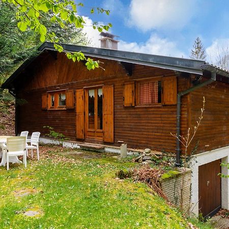 Chalet Les Airelles Mittlach Ngoại thất bức ảnh