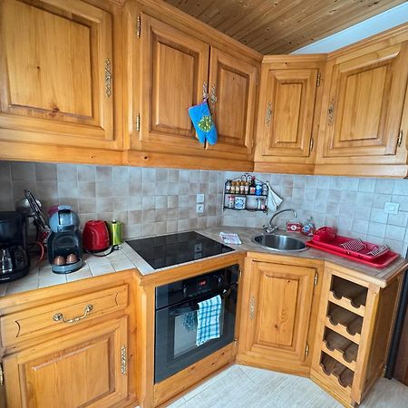 Chalet Les Airelles Mittlach Ngoại thất bức ảnh