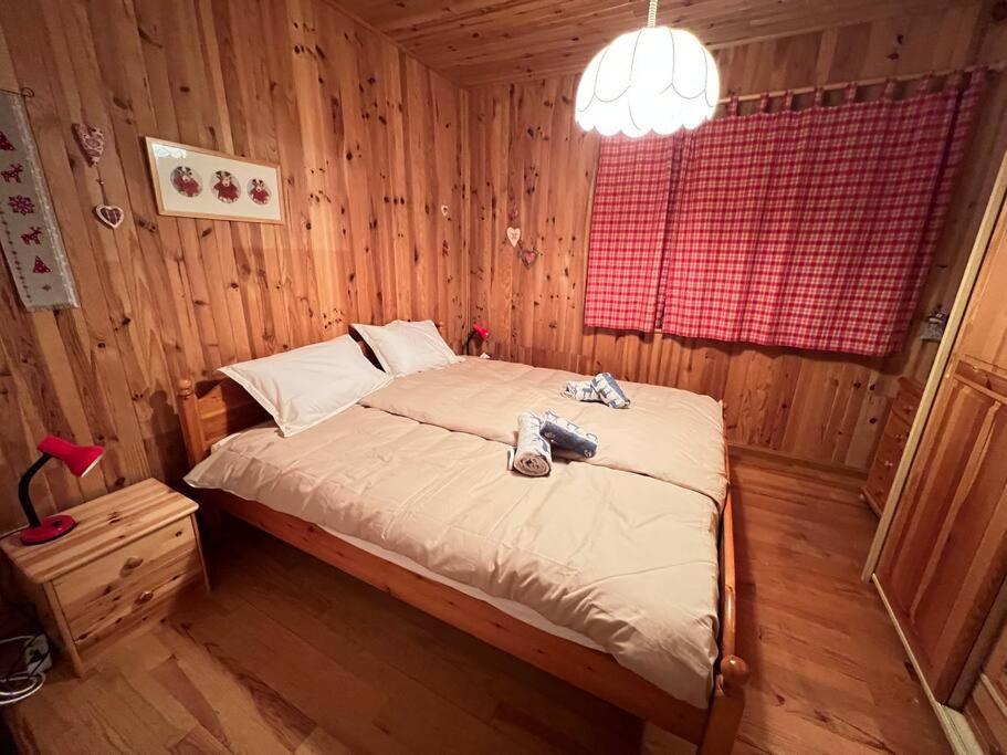 Chalet Les Airelles Mittlach Ngoại thất bức ảnh