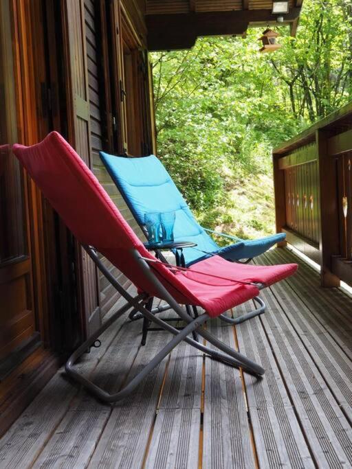 Chalet Les Airelles Mittlach Ngoại thất bức ảnh