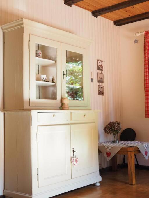 Chalet Les Airelles Mittlach Ngoại thất bức ảnh