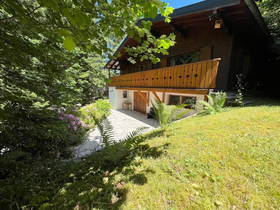 Chalet Les Airelles Mittlach Ngoại thất bức ảnh