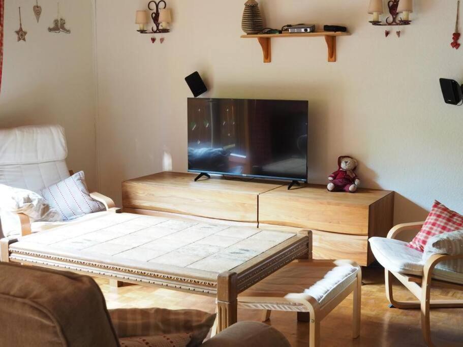 Chalet Les Airelles Mittlach Ngoại thất bức ảnh