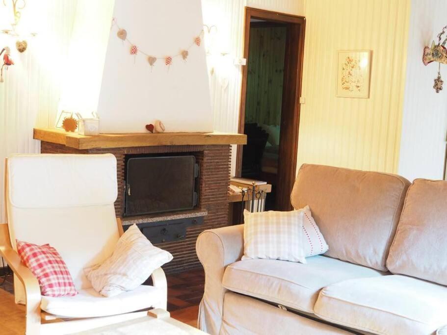 Chalet Les Airelles Mittlach Ngoại thất bức ảnh