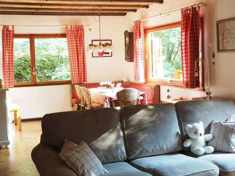 Chalet Les Airelles Mittlach Ngoại thất bức ảnh