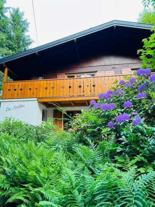 Chalet Les Airelles Mittlach Ngoại thất bức ảnh