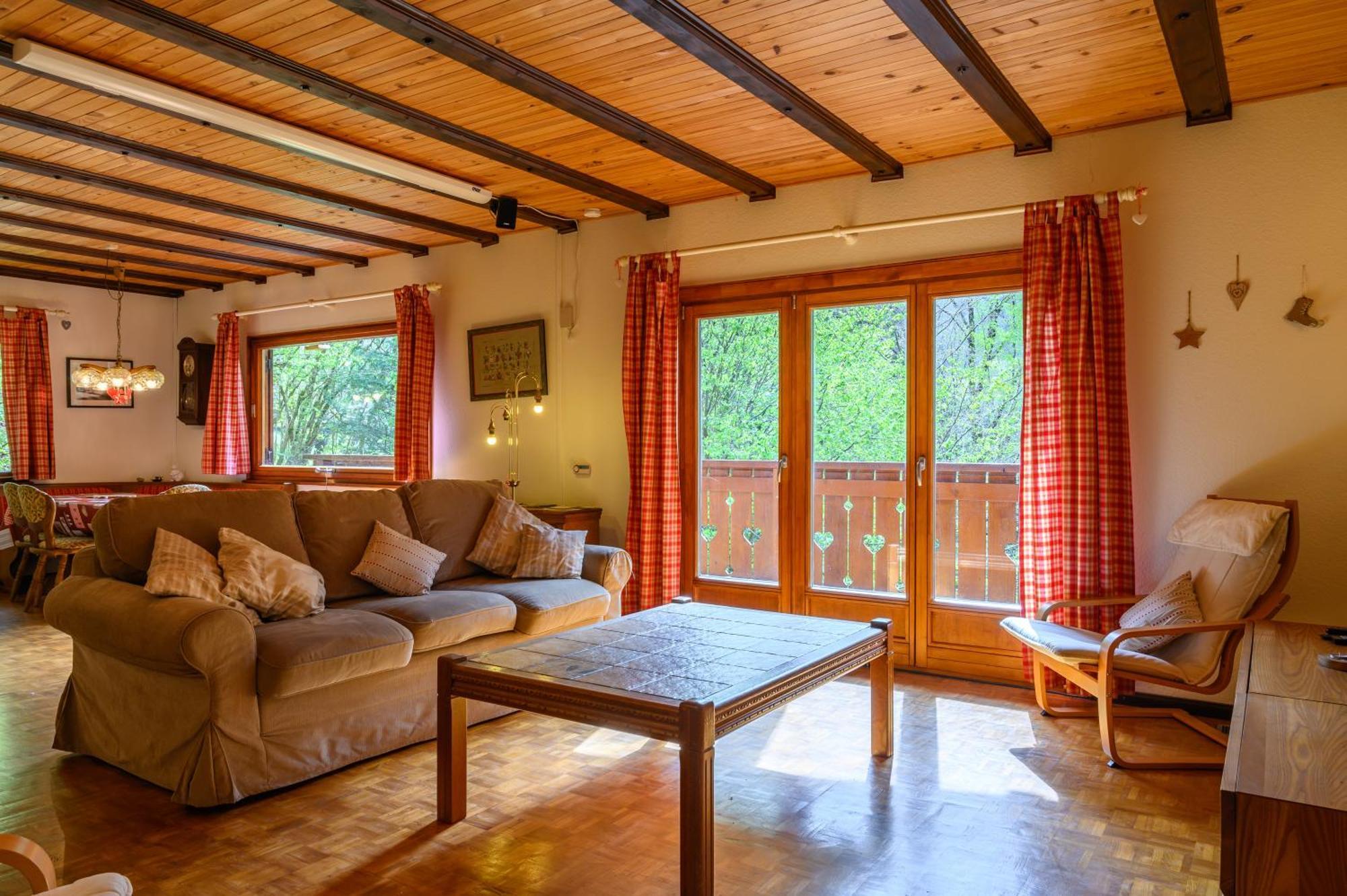 Chalet Les Airelles Mittlach Ngoại thất bức ảnh