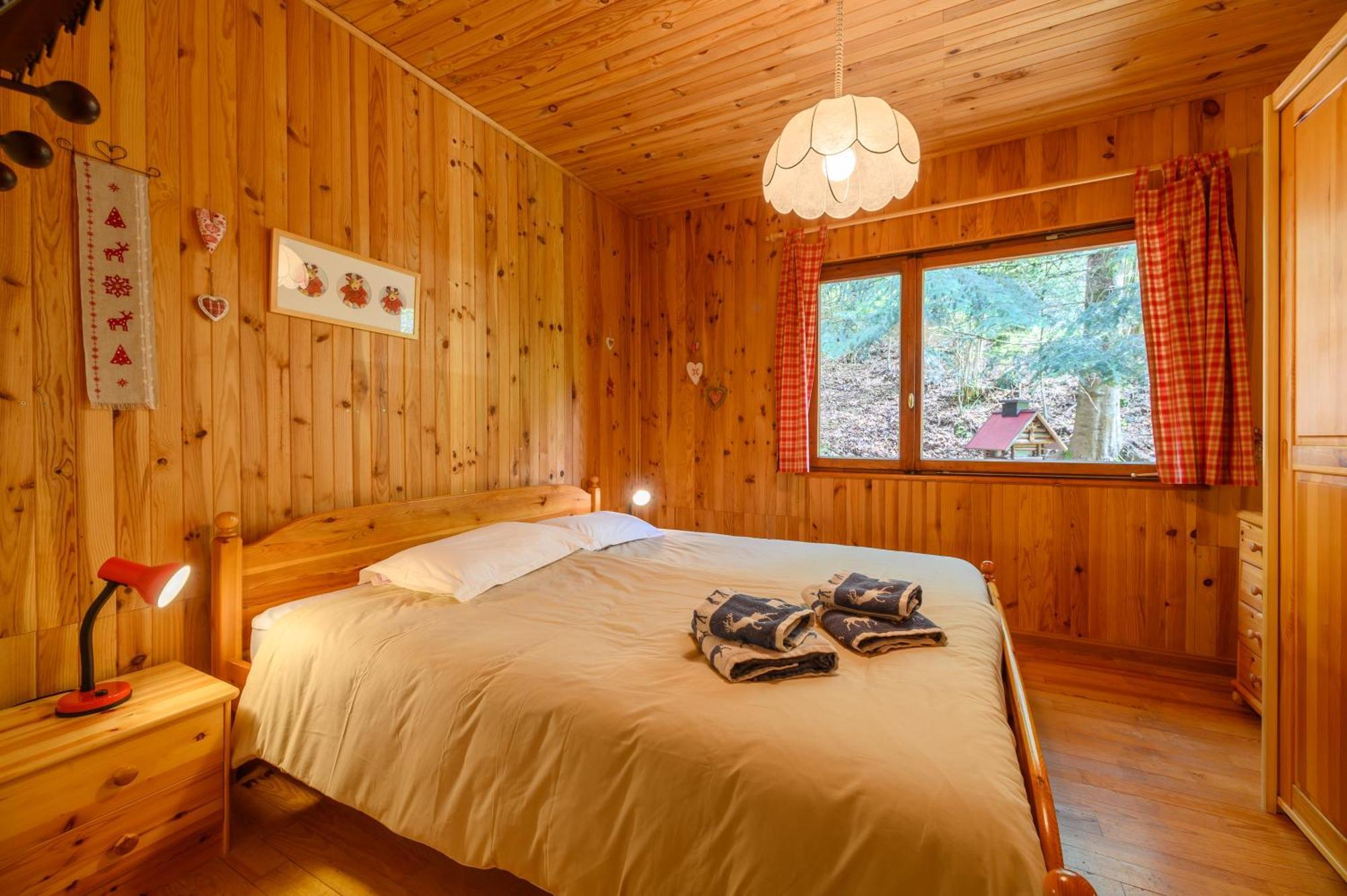 Chalet Les Airelles Mittlach Ngoại thất bức ảnh