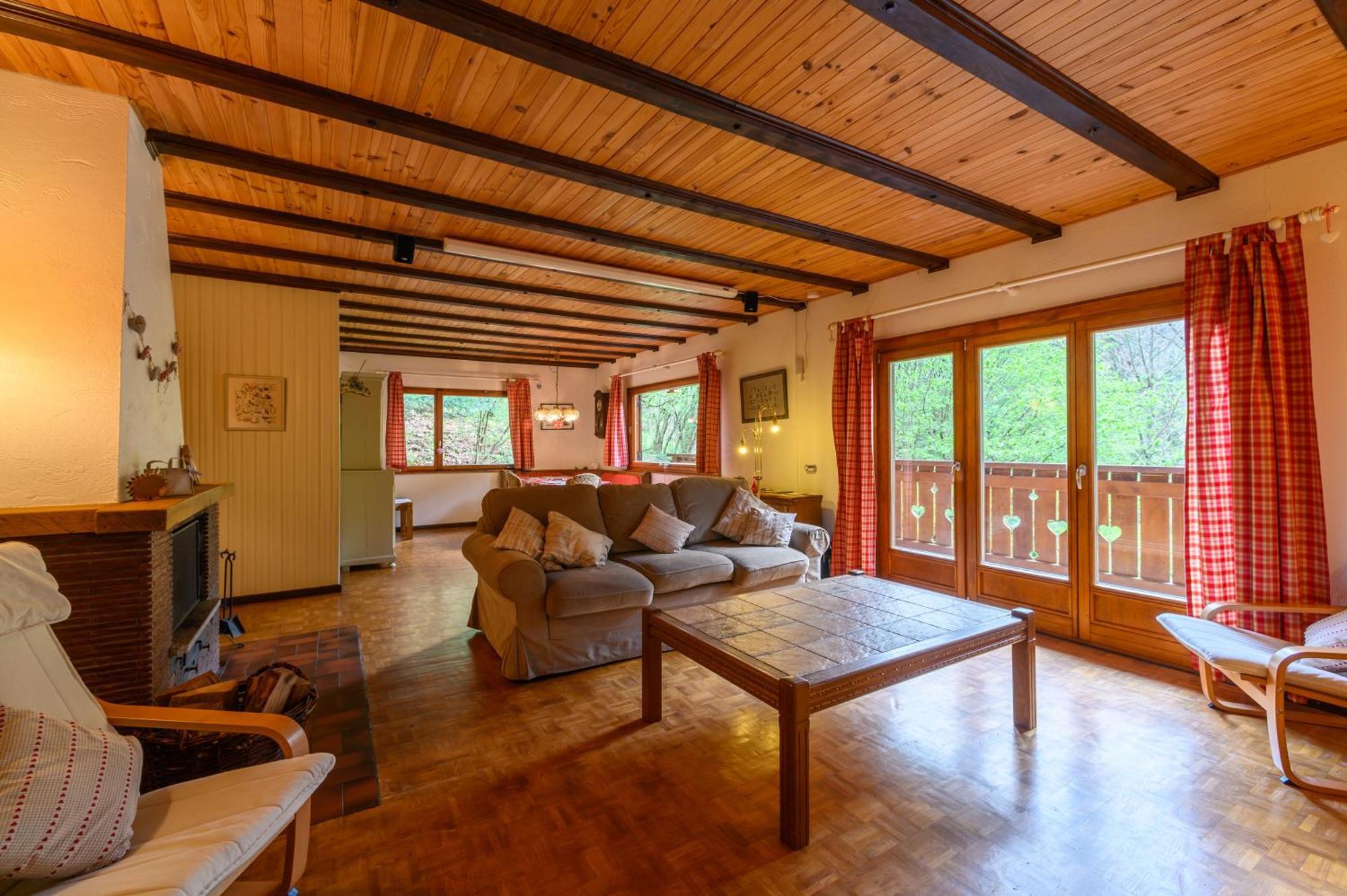Chalet Les Airelles Mittlach Ngoại thất bức ảnh