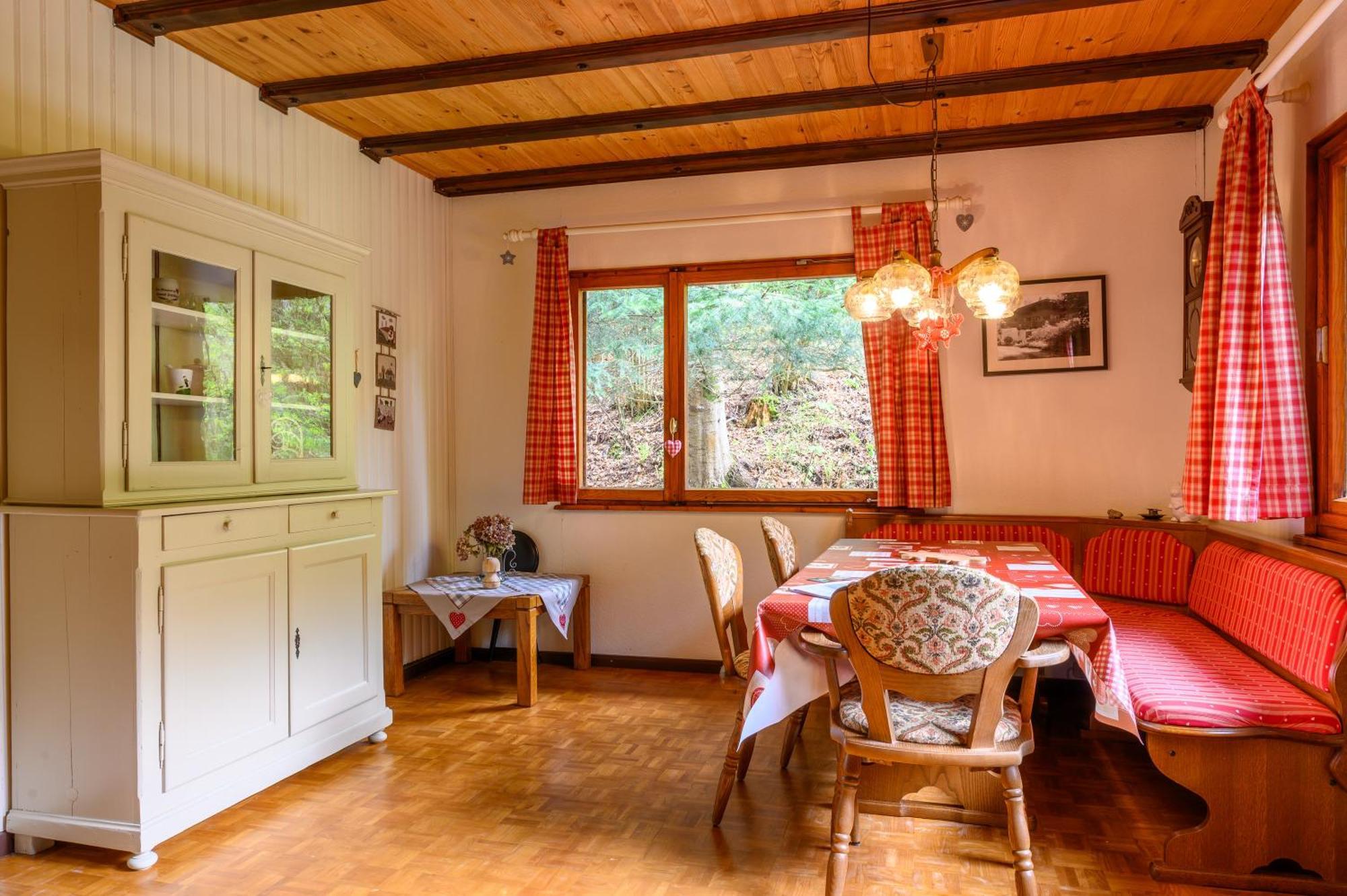 Chalet Les Airelles Mittlach Ngoại thất bức ảnh