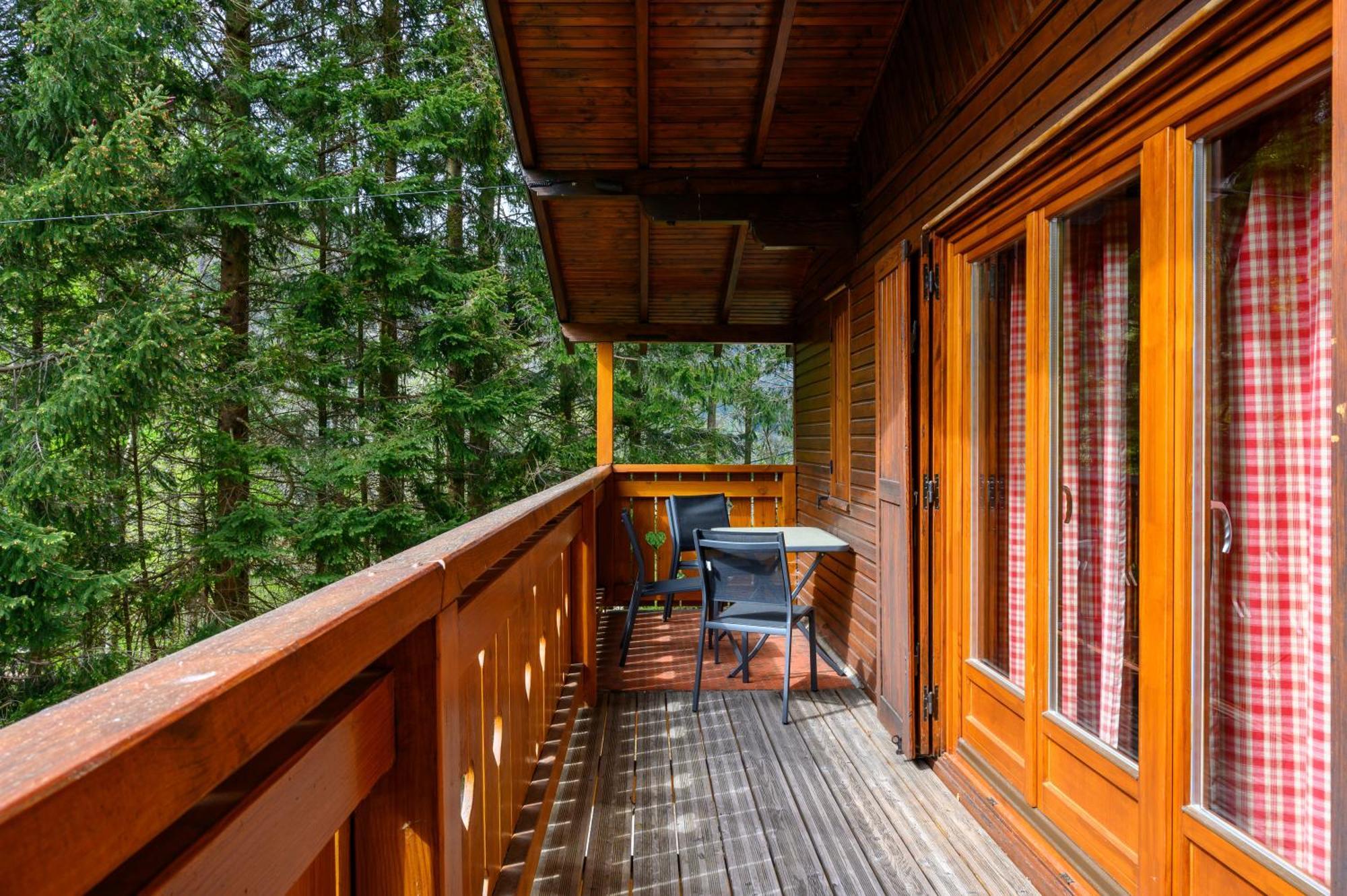 Chalet Les Airelles Mittlach Ngoại thất bức ảnh
