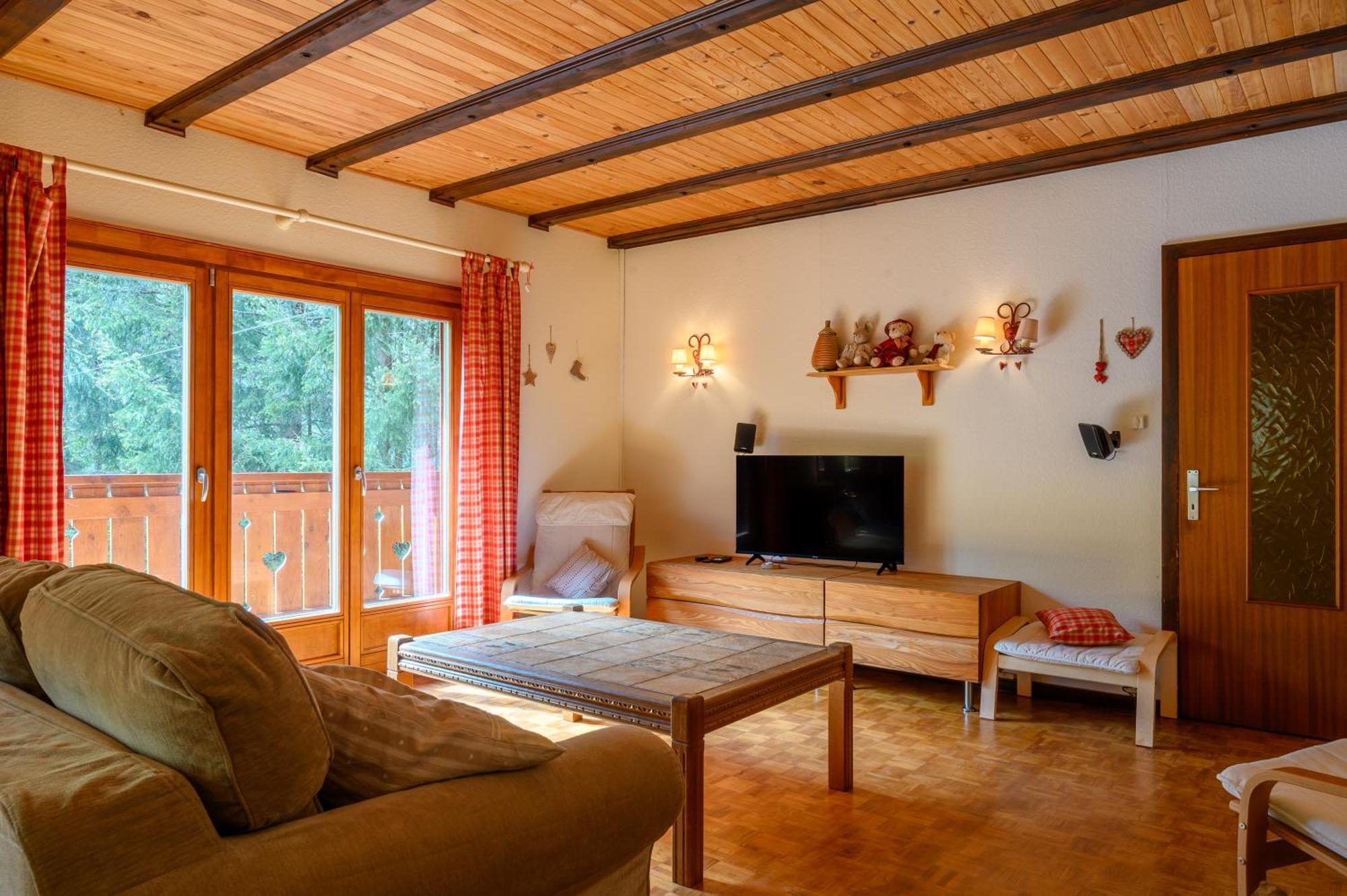 Chalet Les Airelles Mittlach Ngoại thất bức ảnh