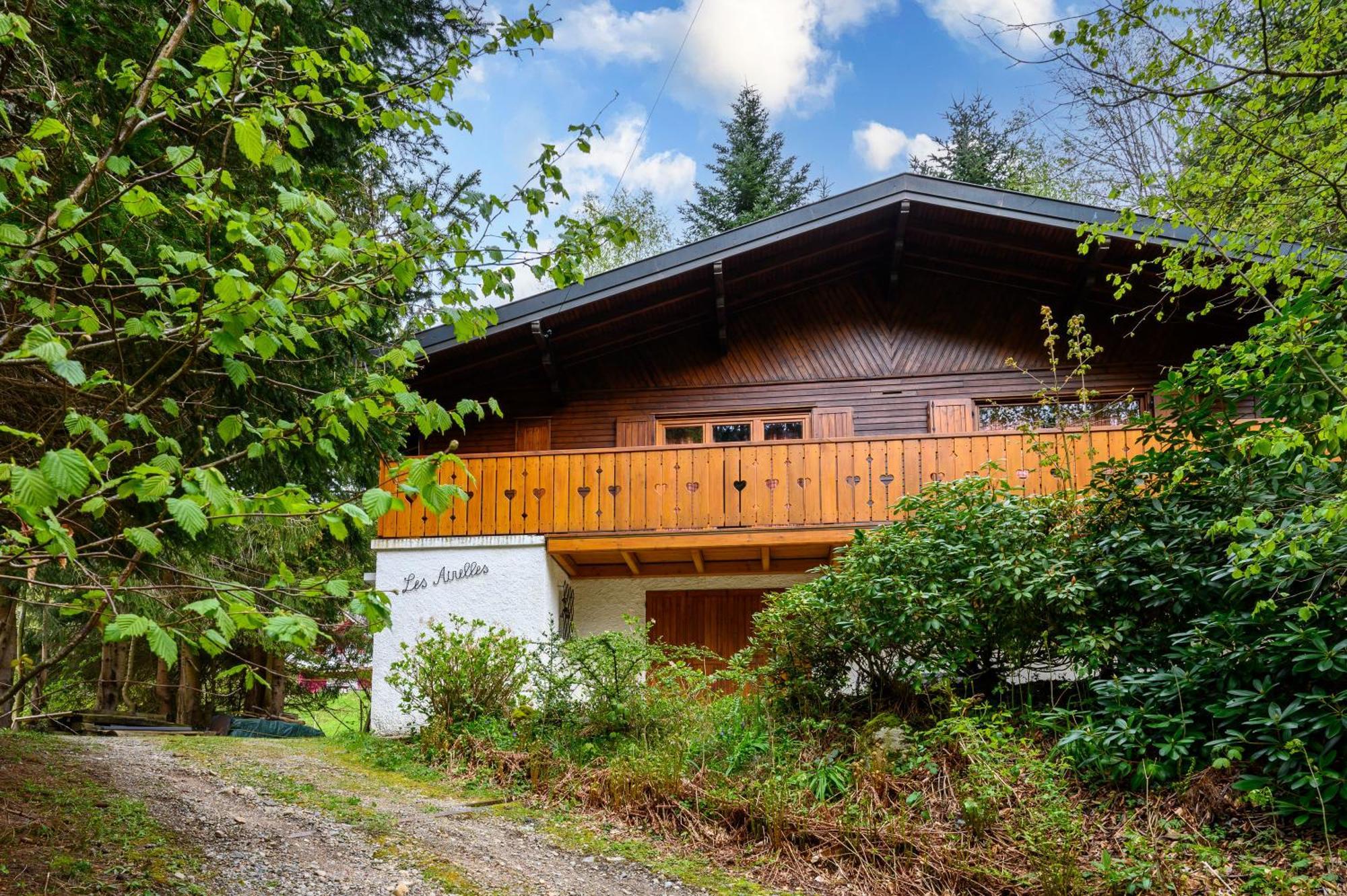 Chalet Les Airelles Mittlach Ngoại thất bức ảnh