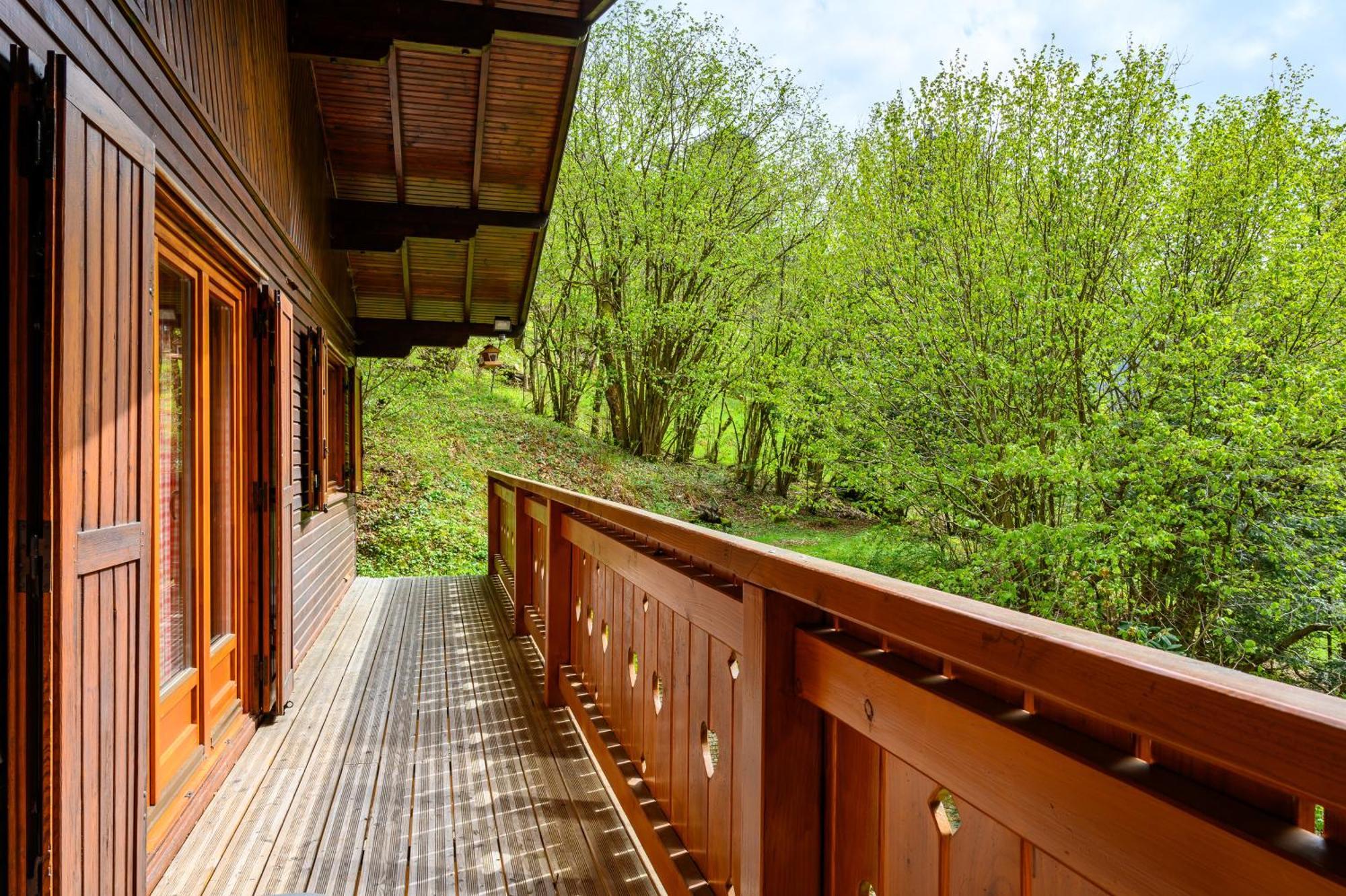 Chalet Les Airelles Mittlach Ngoại thất bức ảnh
