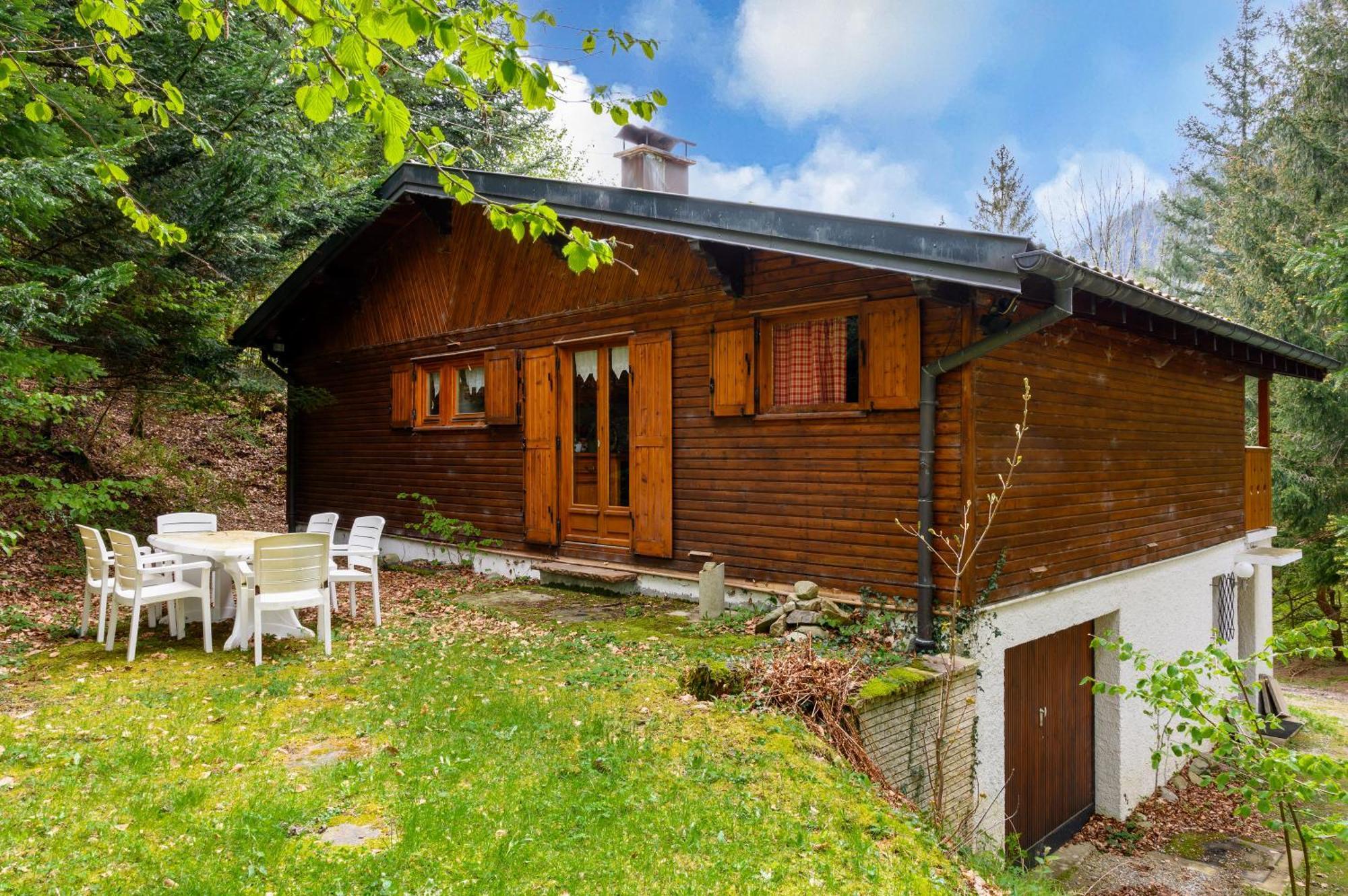 Chalet Les Airelles Mittlach Ngoại thất bức ảnh