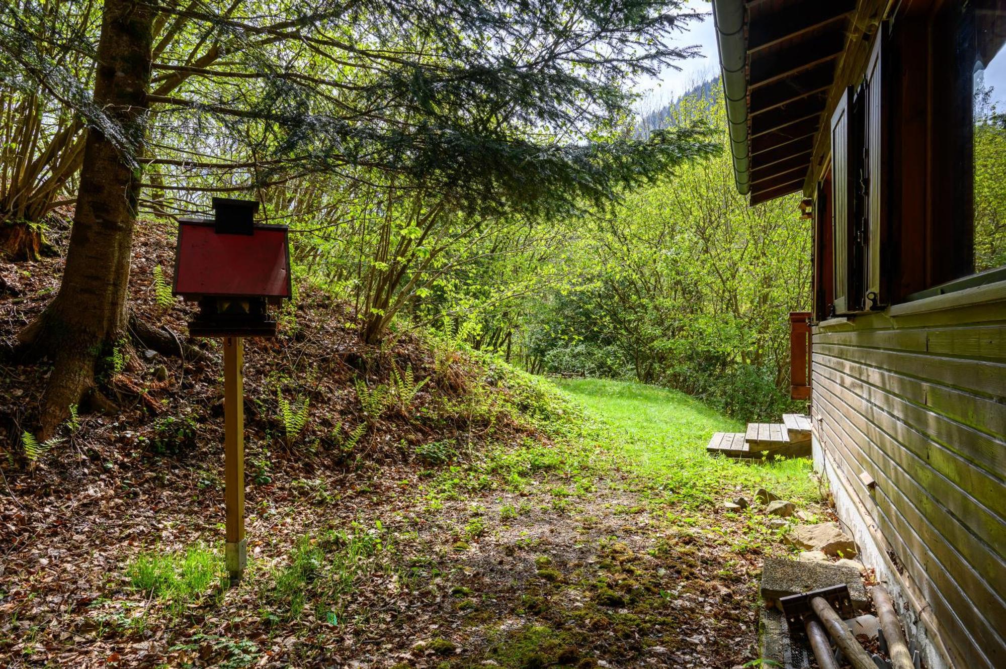 Chalet Les Airelles Mittlach Ngoại thất bức ảnh